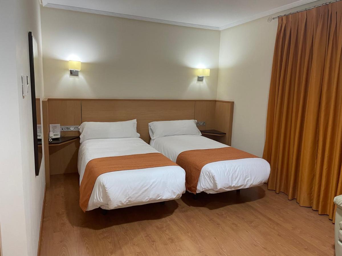 Hotel Malena Caravaca De La Cruz Luaran gambar