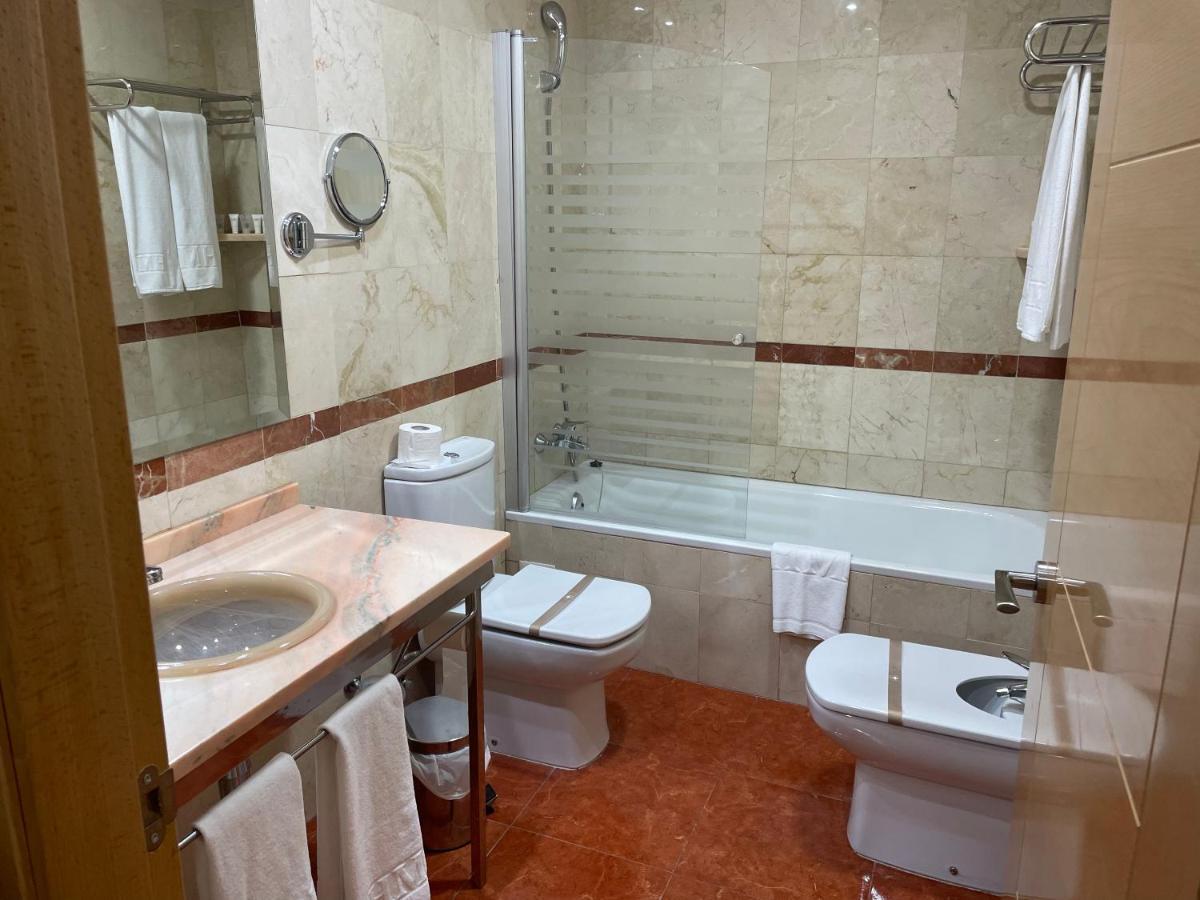 Hotel Malena Caravaca De La Cruz Luaran gambar