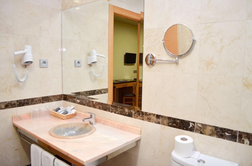 Hotel Malena Caravaca De La Cruz Luaran gambar