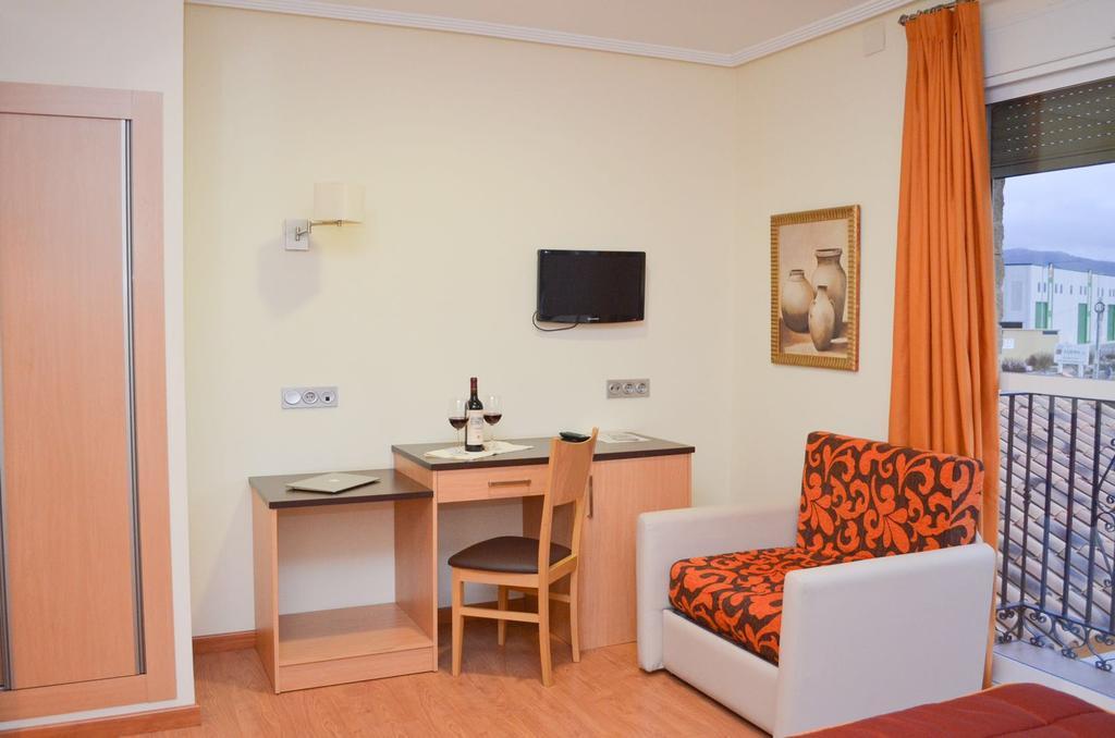 Hotel Malena Caravaca De La Cruz Luaran gambar